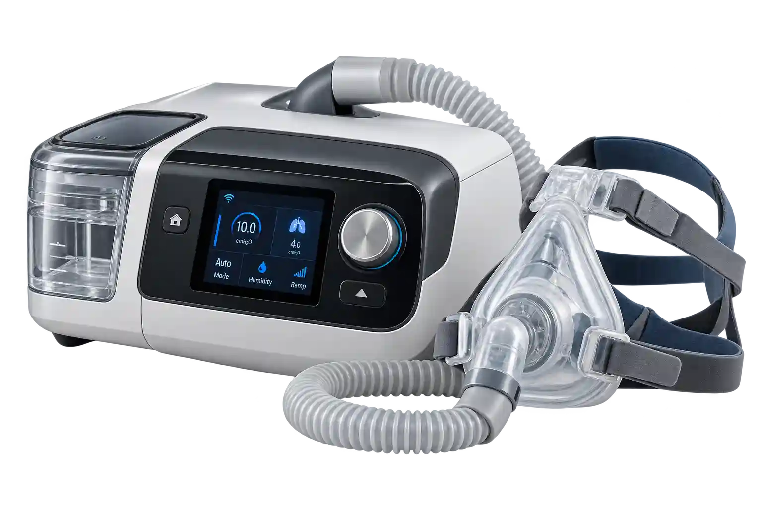 BiPAP & CPAP Machines