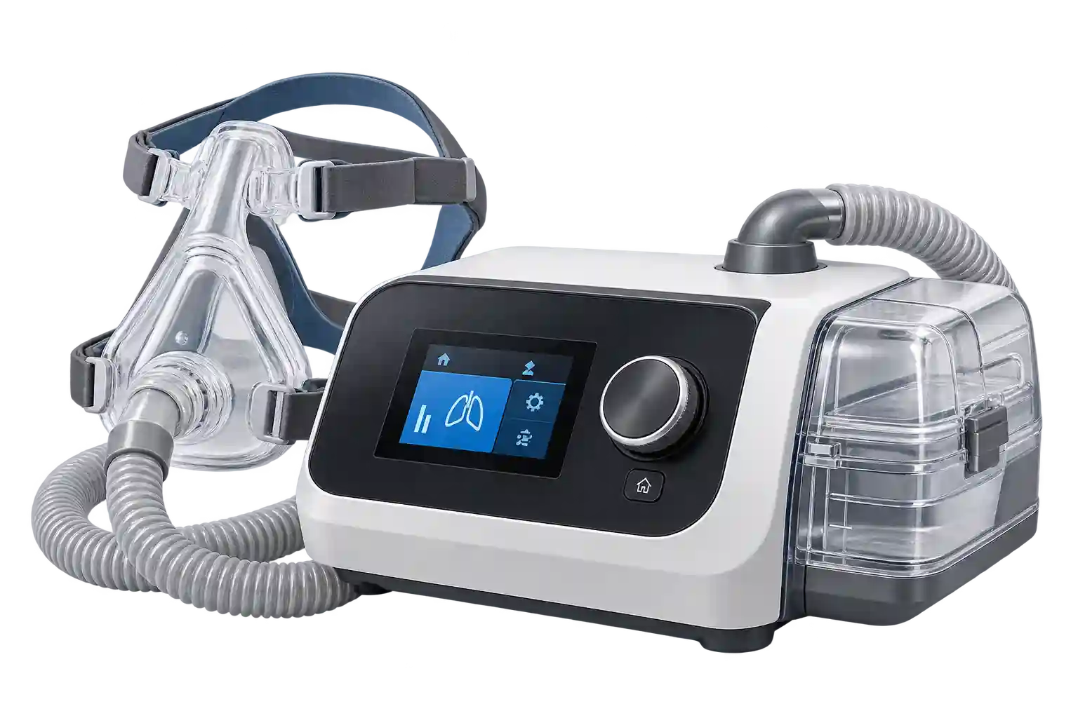 BiPAP & CPAP Machines