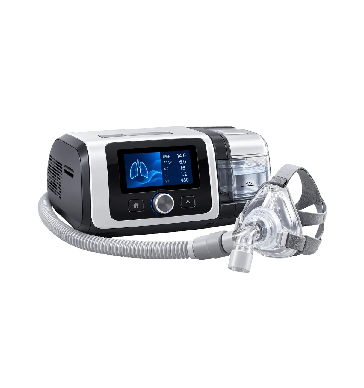 CPAP and BiPAP Machines on Rent