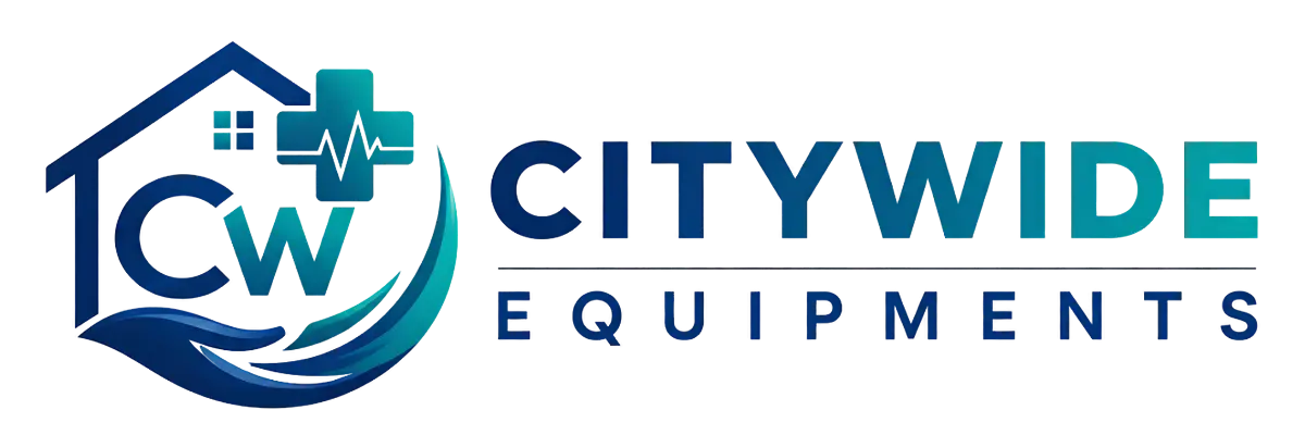 Citywide Medical Equipments Logo