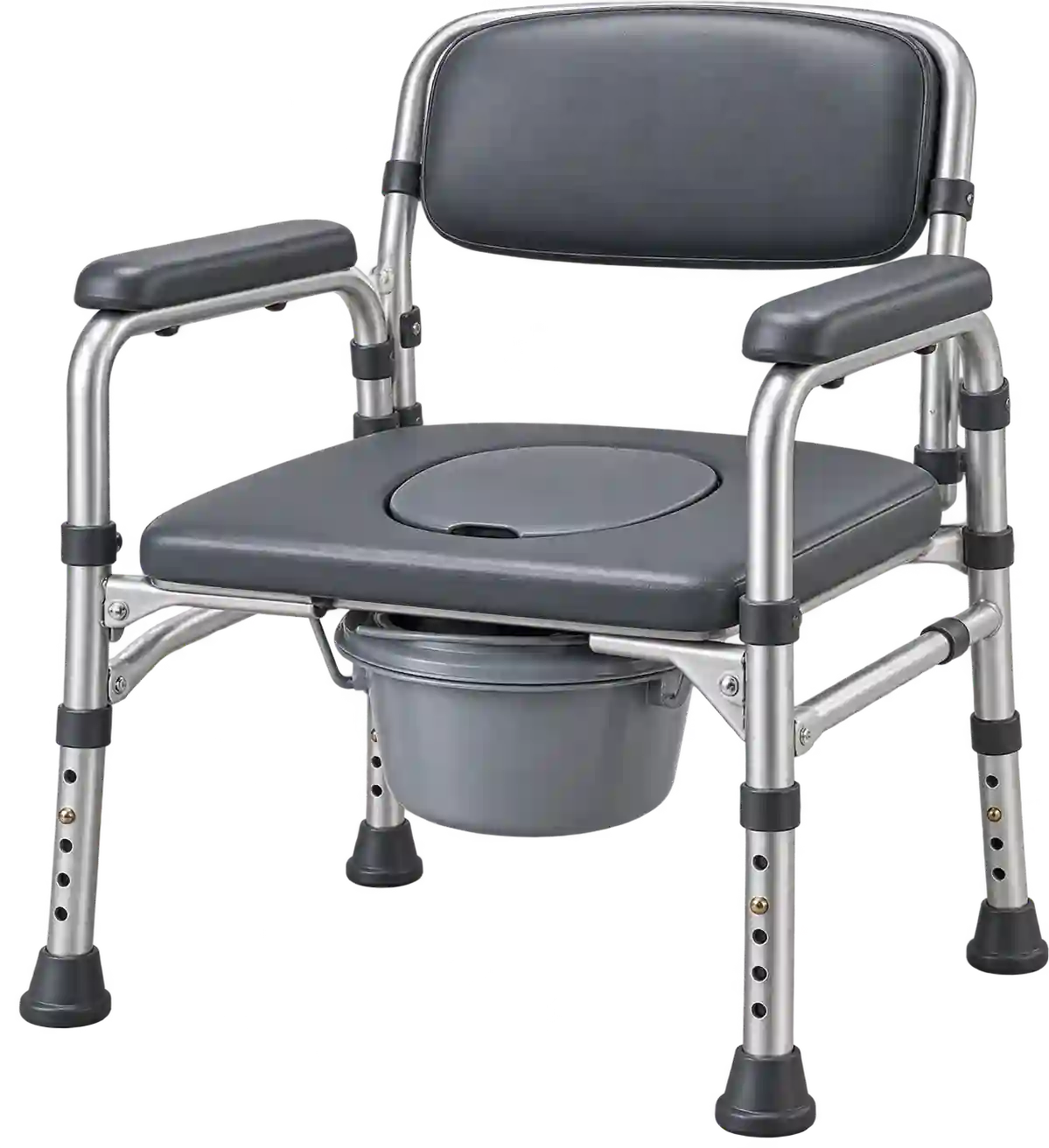 Commode Chair on Rent and Sale