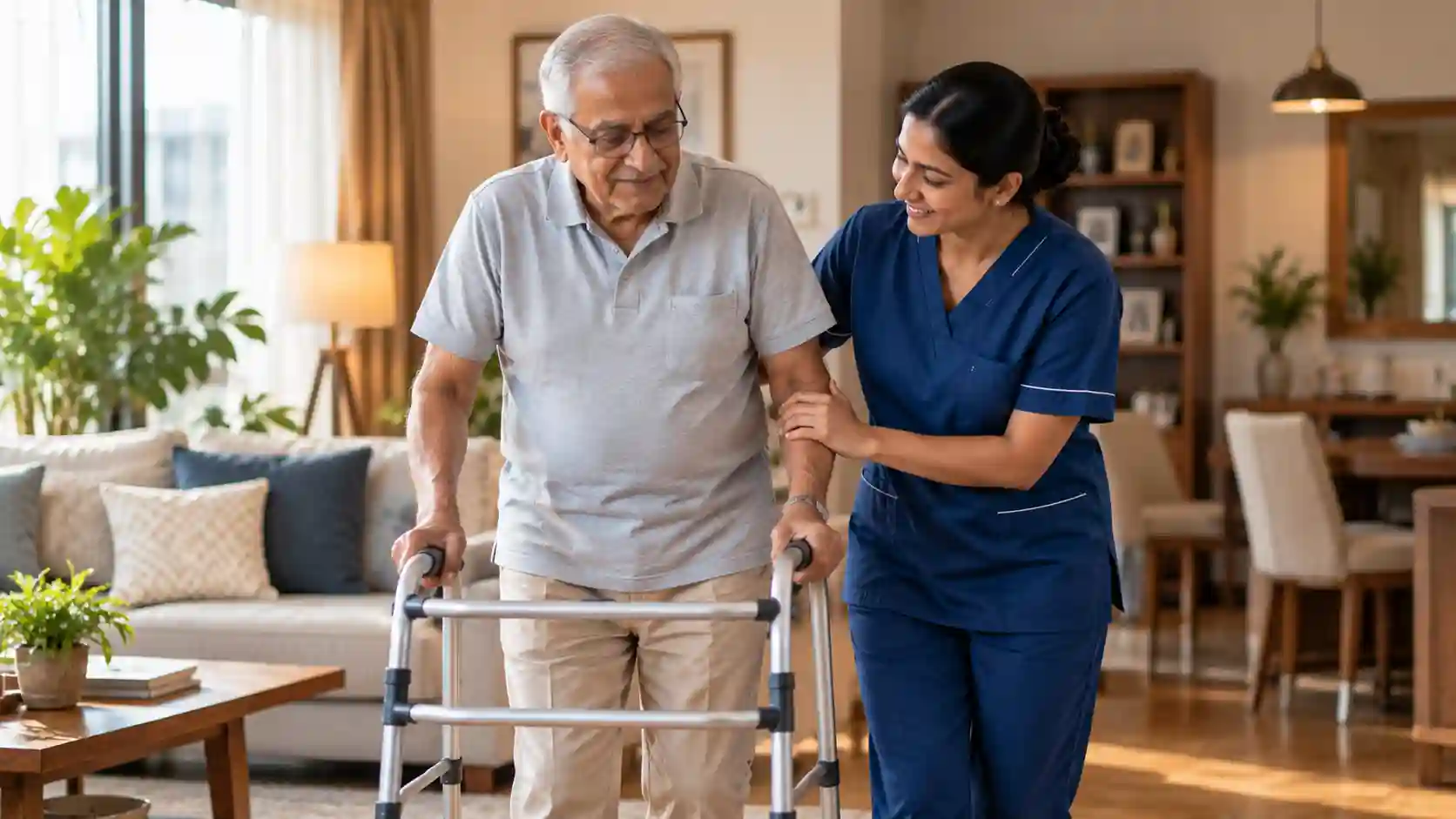 Elderly Mobility
