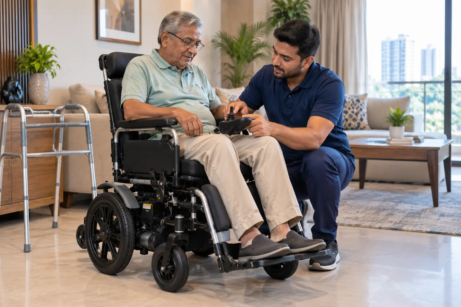 Patient Mobility