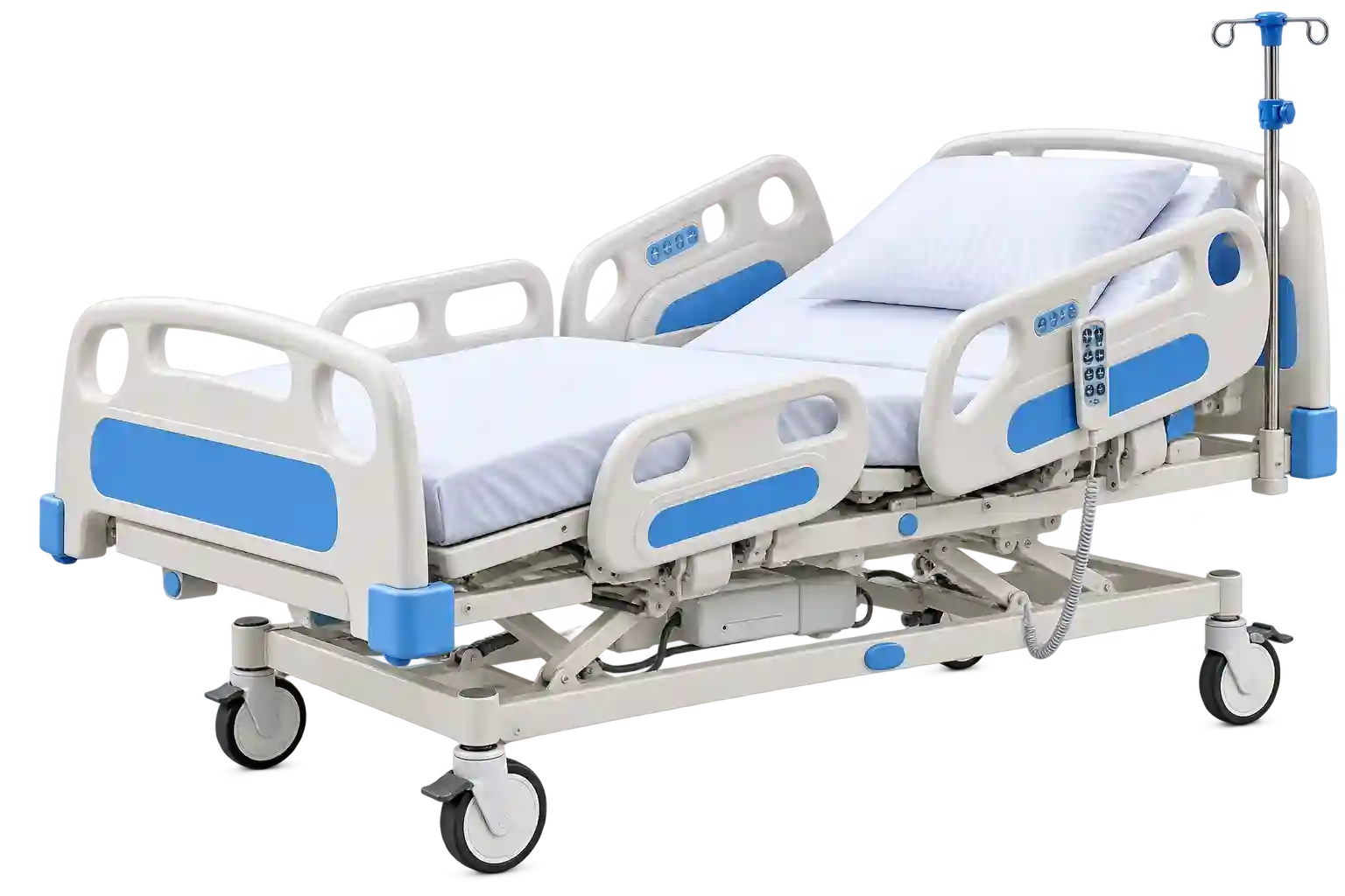 Full-Electric Hospital Bed