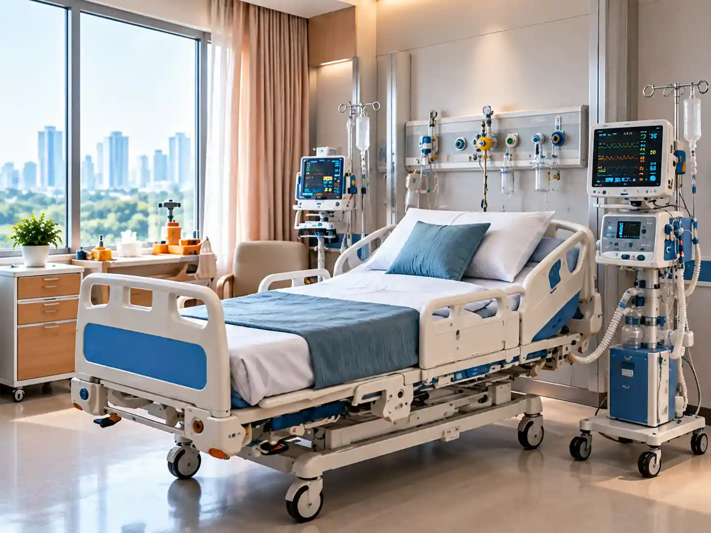 Hospital and Clinic Supply