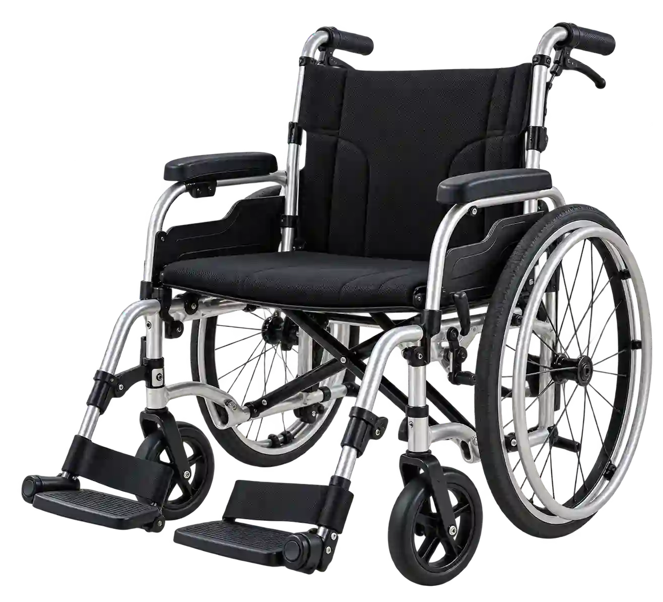 Lightweight Wheelchair