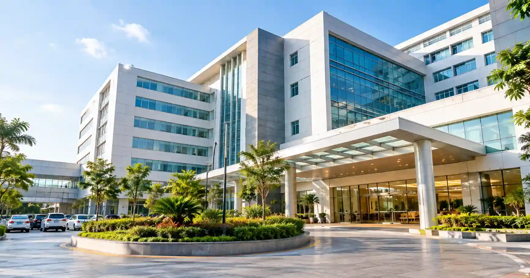 Hospitals in Mumbai