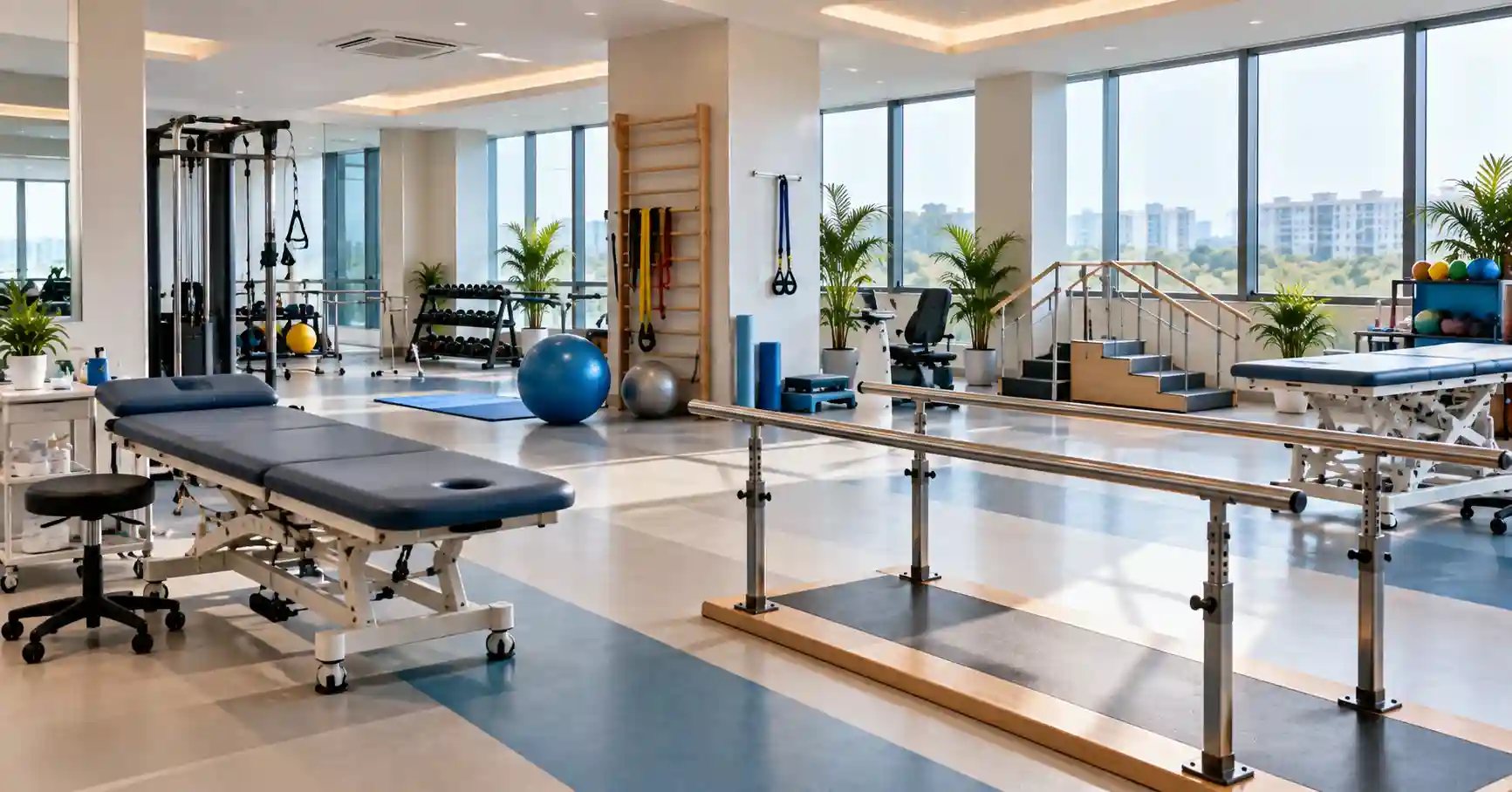 Rehabilitation Centres