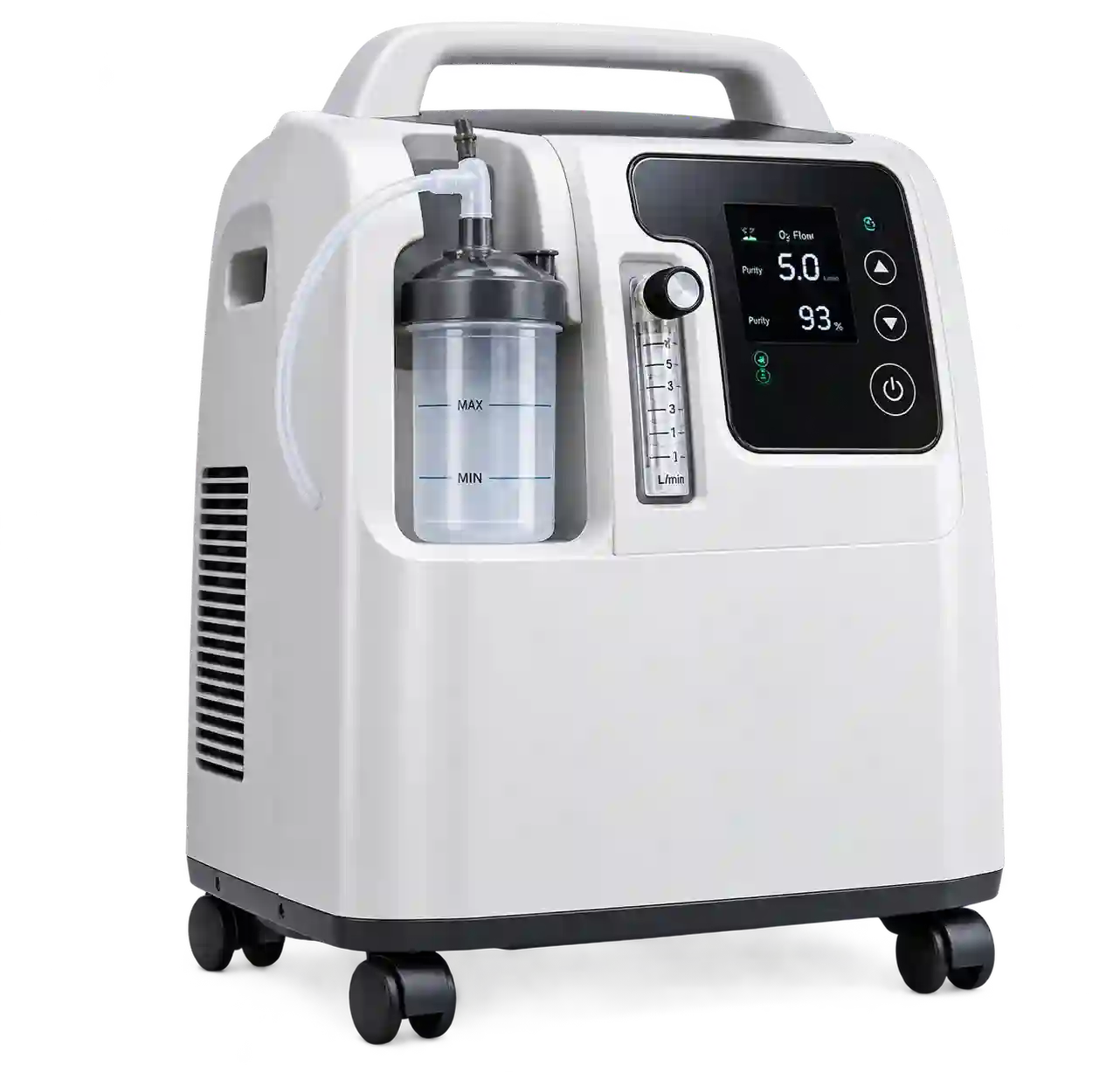 Oxygen Concentrator on Rent and Sale