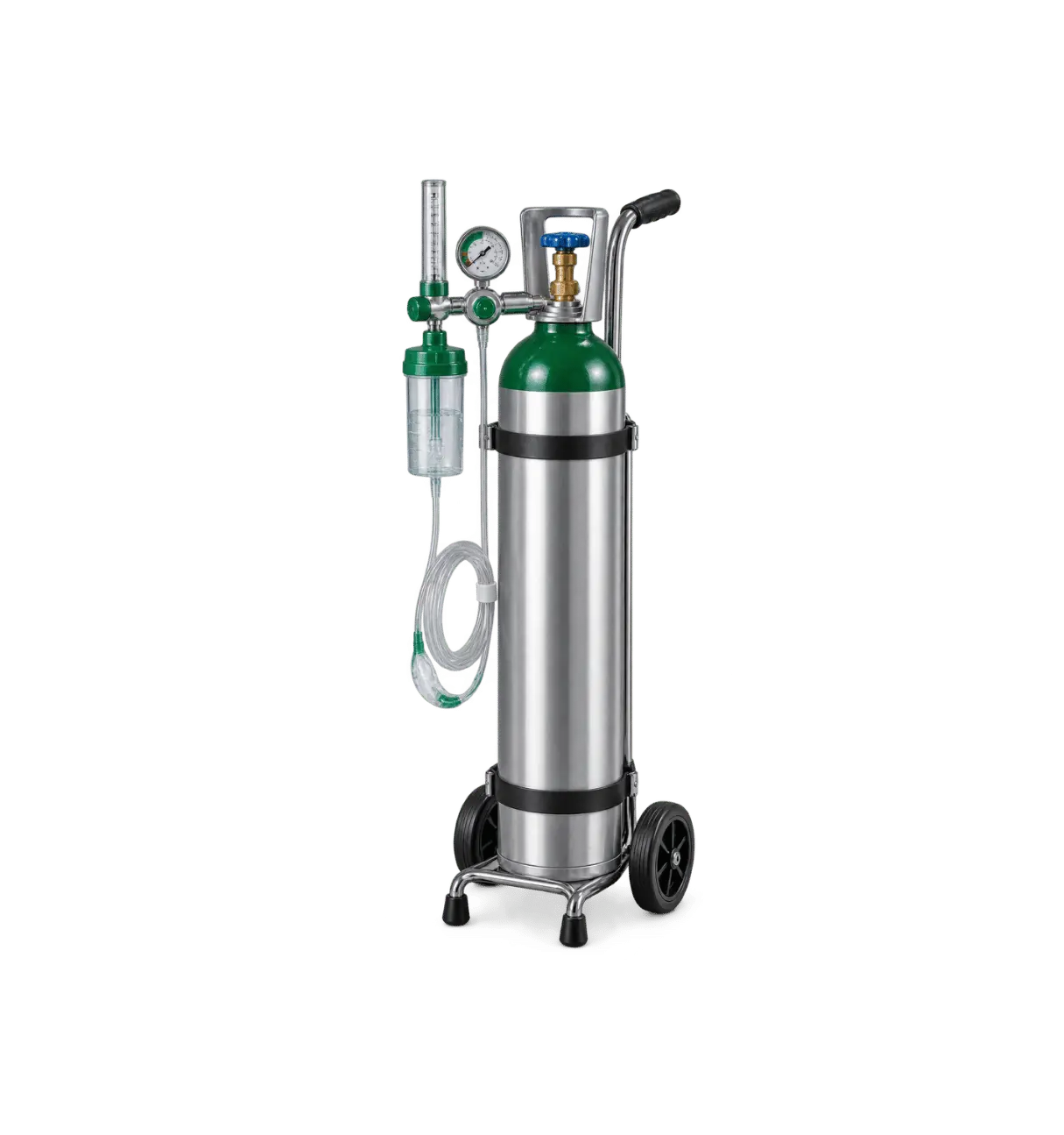 Oxygen Cylinders on Rent