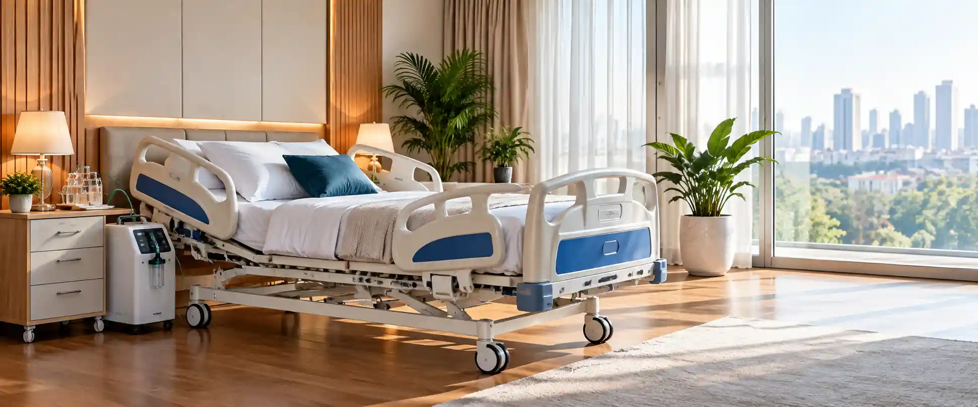 Patient Care Equipment on Rent in Mumbai