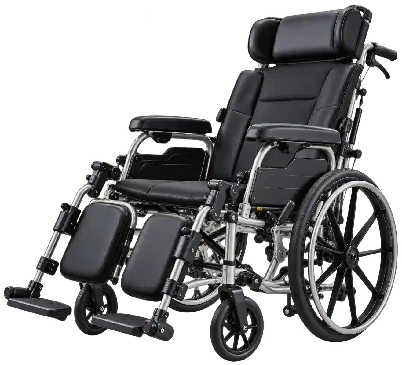 Reclining Wheelchair