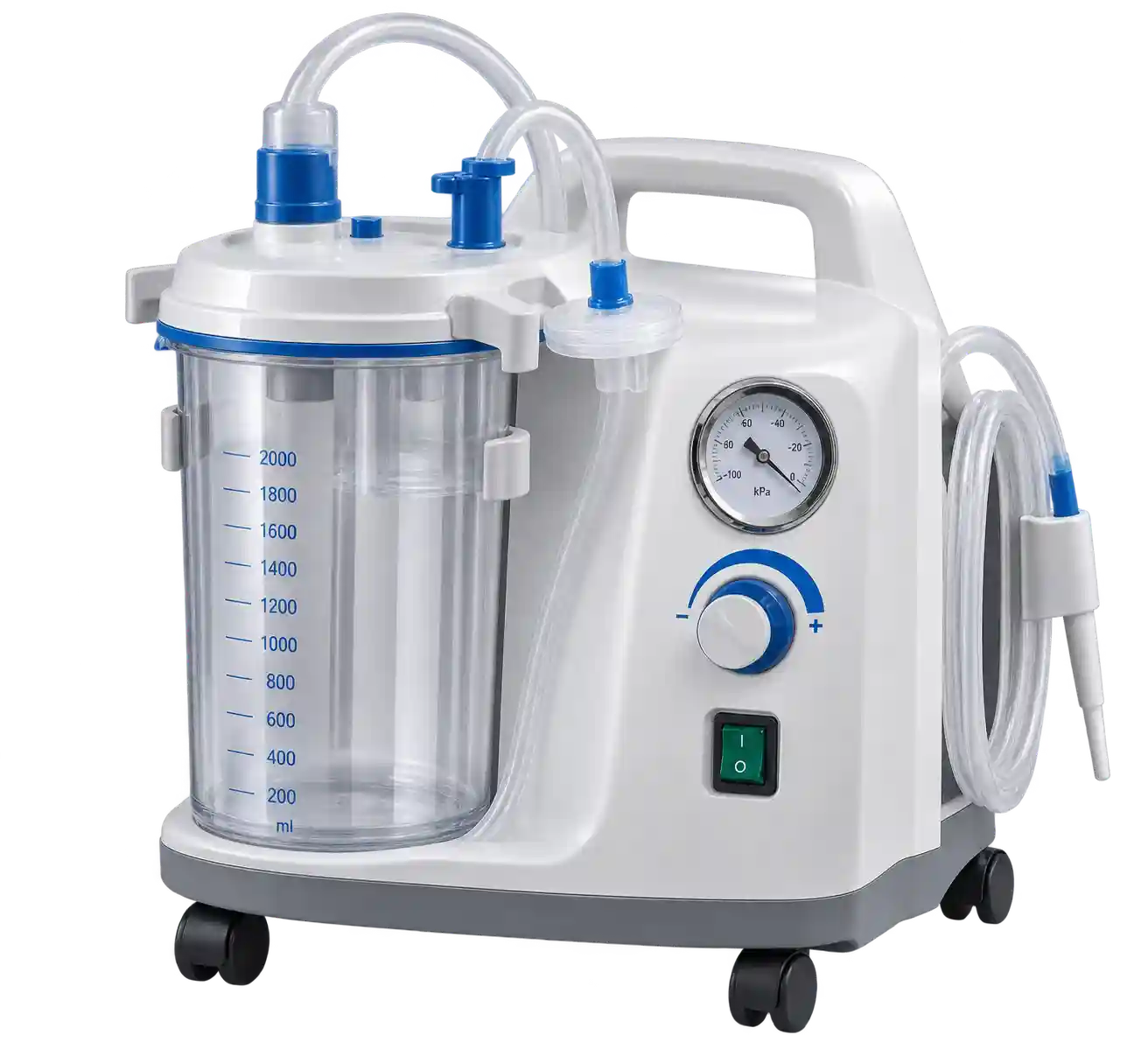 Suction Machines