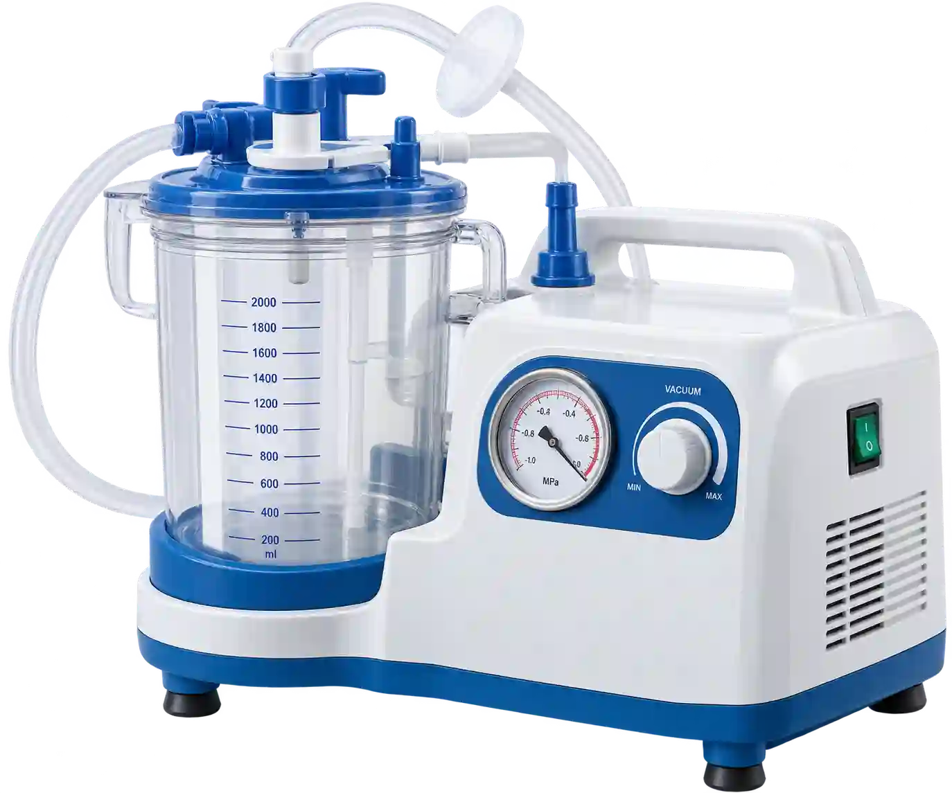 Suction Machine on Rent and Sale