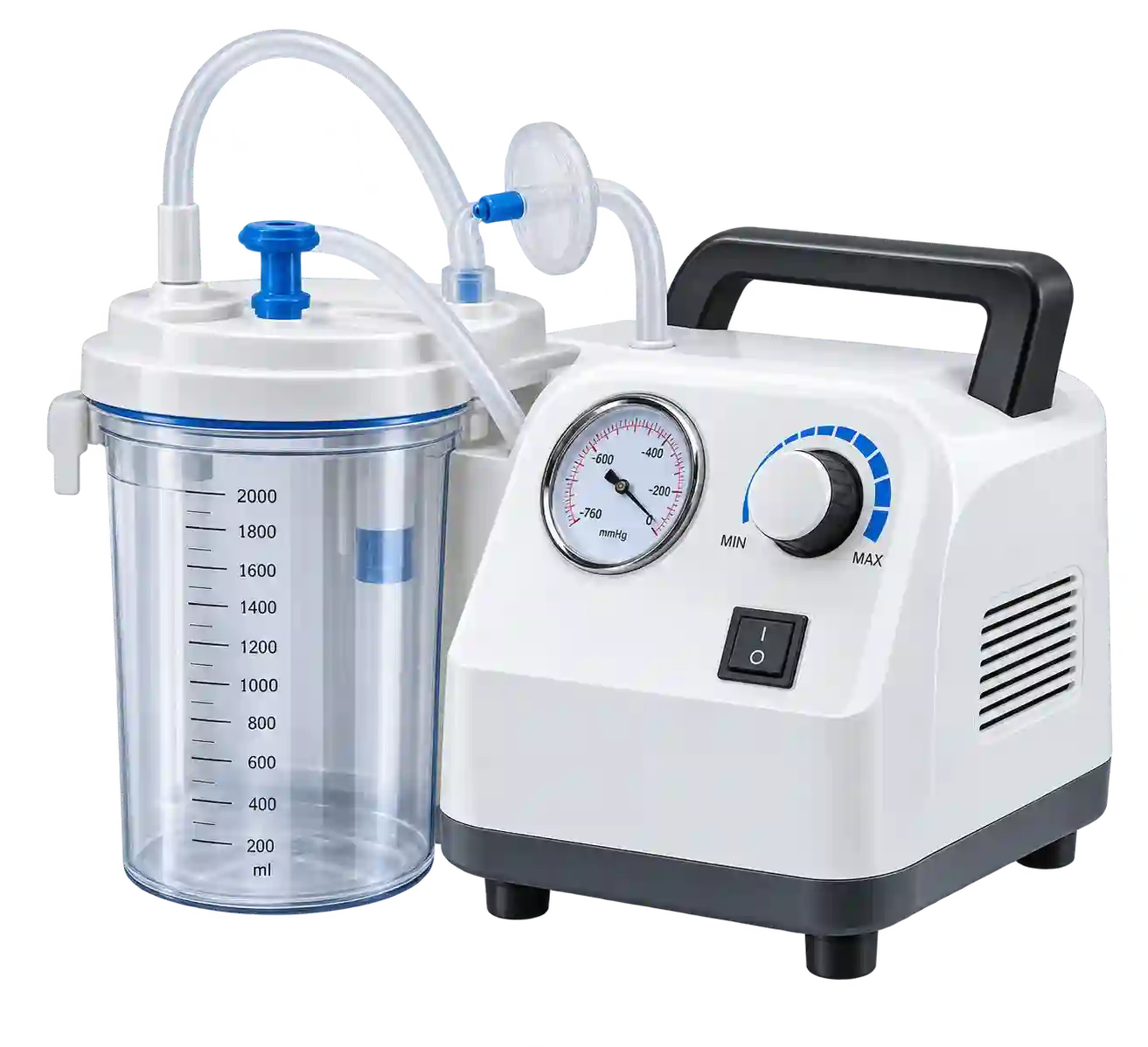 Suction Machines