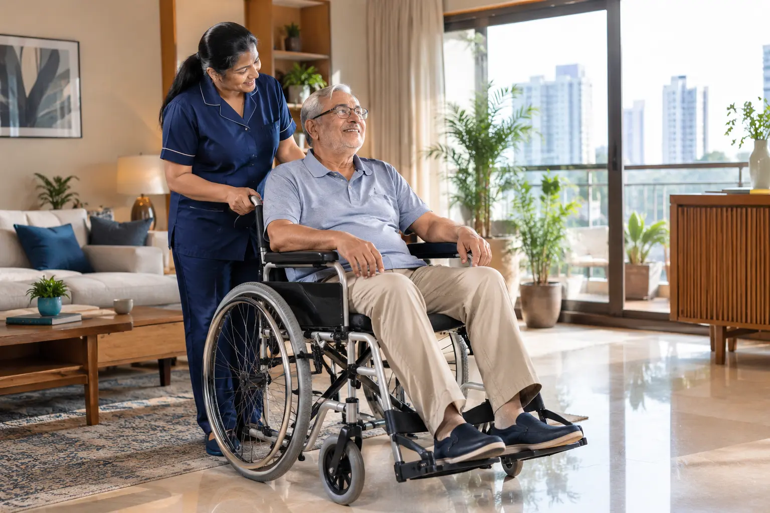 Wheelchairs and Mobility