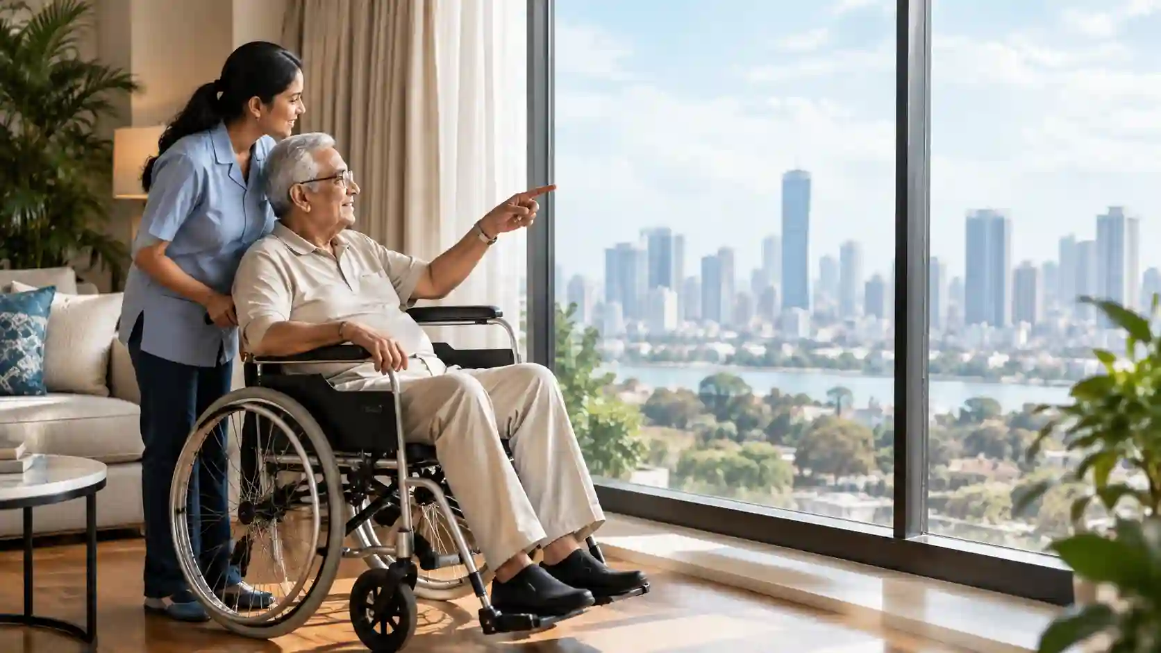 When Do You Need a Wheelchair