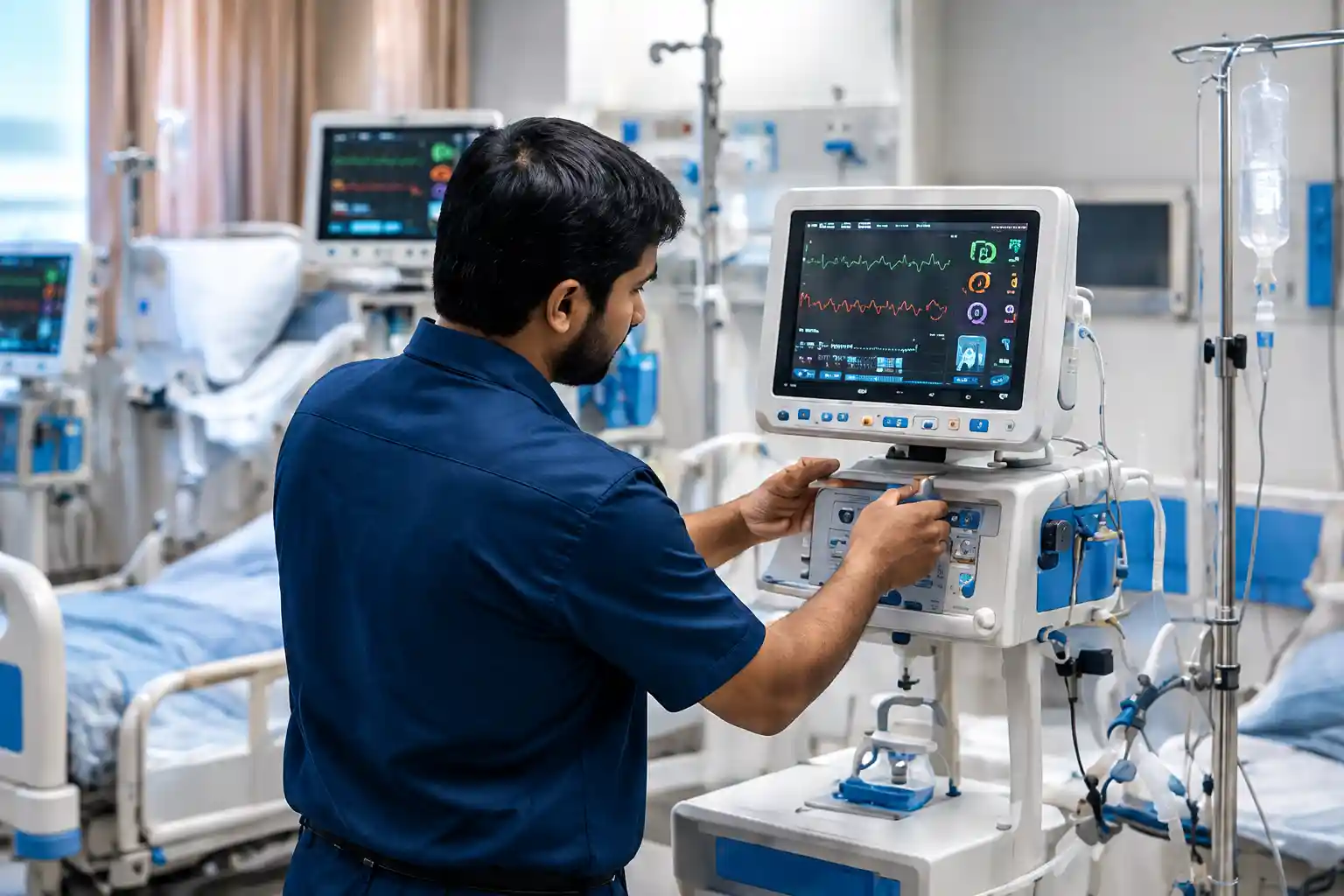 Medical Equipment on Rent